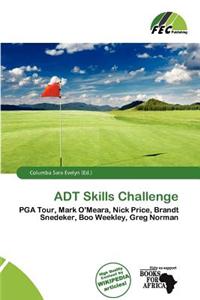 ADT Skills Challenge
