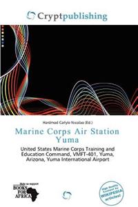 Marine Corps Air Station Yuma