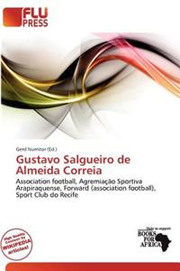 Gustavo Salgueiro de Almeida Correia