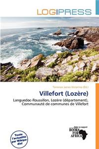 Villefort (Loz Re)