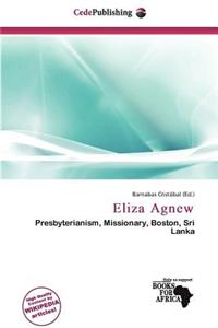 Eliza Agnew