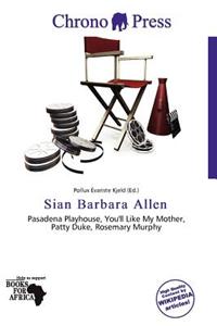Sian Barbara Allen