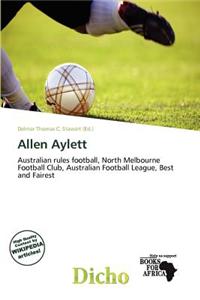 Allen Aylett