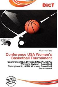 Conference USA Women's Basketball Tournament