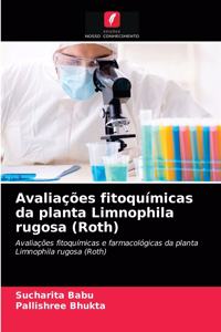 Avaliações fitoquímicas da planta Limnophila rugosa (Roth)
