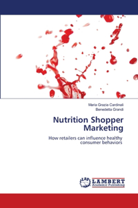 Nutrition Shopper Marketing