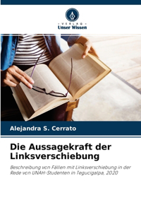 Aussagekraft der Linksverschiebung