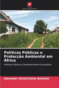 Políticas Públicas e Protecção Ambiental em África