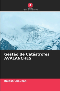 Gestão de Catástrofes AVALANCHES