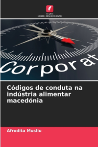 Códigos de conduta na indústria alimentar macedónia