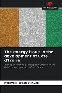 energy issue in the development of Côte d'Ivoire