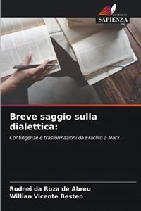 Breve saggio sulla dialettica