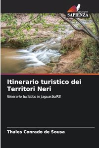 Itinerario turistico dei Territori Neri