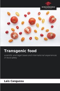 Transgenic food