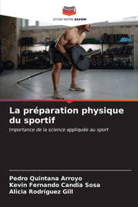 préparation physique du sportif