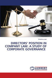 Directors' Position in Company Law