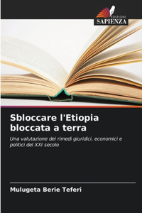 Sbloccare l'Etiopia bloccata a terra