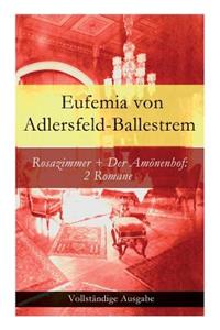 Rosazimmer + Der Amönenhof