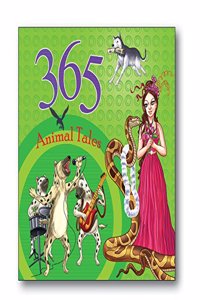 365 Animal Tales