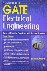 Guidebook For Gate Electrical Engineering Theory Objective Questions With Detailed Answers