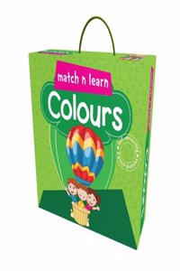 Match N Learn Colours