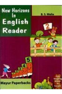 New Horizons In English Reader 2