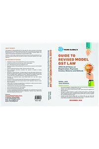 GUIDE to Revised Model GST Law, 26 December 2016
