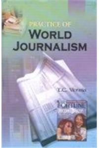 Practice Of World Journalism