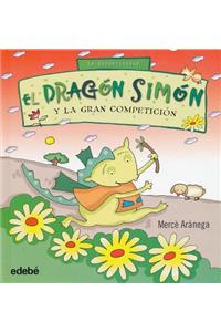 El Dragon Simon y La Gran Competicion