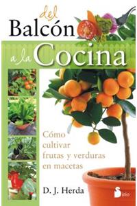 del Balcon a la Cocina