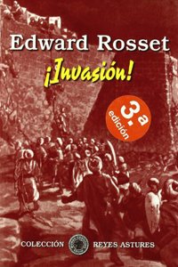 Â¡Invasion! (Spanish Edition)