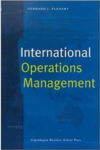 International Operations Management