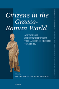 Citizens in the Graeco-Roman World