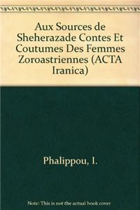 Aux Sources de Sheherazade