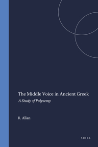 Middle Voice in Ancient Greek