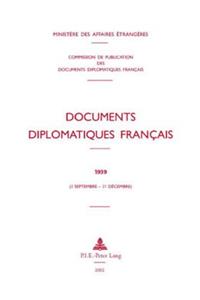 Documents Diplomatiques Français