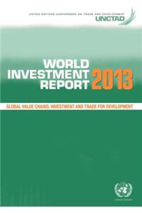 World Investment Report 2013