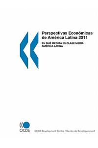 Perspectivas Económicas de América Latina 2011