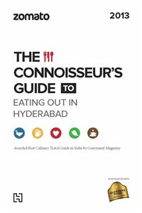 Zomato: The Connoisseurs Guide to Eating out in Hyderabad