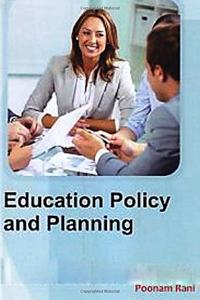 Education Policy And Planning