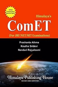 COMET (FOR JRF/NET/SET/ EXAMINATIONS)