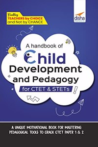 A Handbook of Child Development & Pedagogy for CTET & STET's