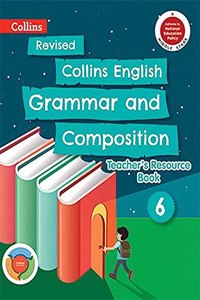 REVISED ENGLISH GRAMMAR & COMPOSITION TM 6