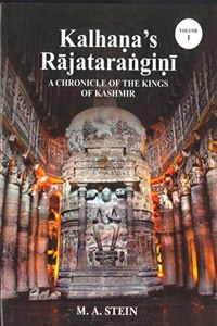 Kalhana?s Rajatarangini (3 Vols. Set): A Chronicle of the Kings of Kashmir