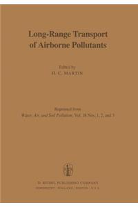 Long-Range Transport of Airborne Pollutants