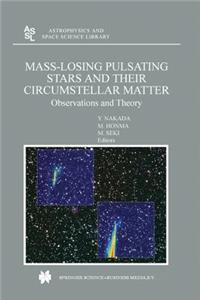 Mass-Losing Pulsating Stars and Their Circumstellar Matter