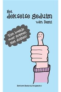 Het dekselse geduim van Demi