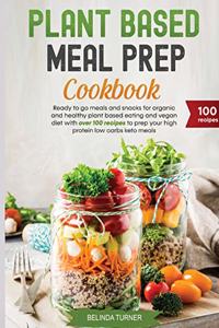 Plant-Based Meal Preparation Cookbook