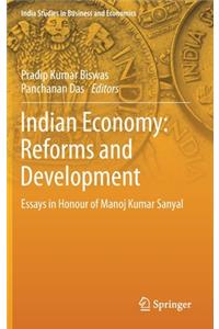 Indian Economy: Reforms and Development