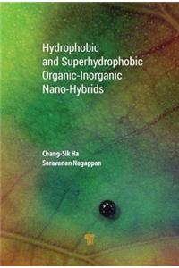 Hydrophobic and Superhydrophobic Organic‐Inorganic Nano‐Hybrids
